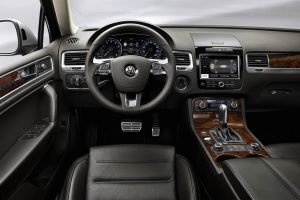 Nuevo Touareg: máxima seguridad y eficiencia